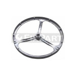 Whirlpool Indesit 481252888111 belt wheel washing machine image 3