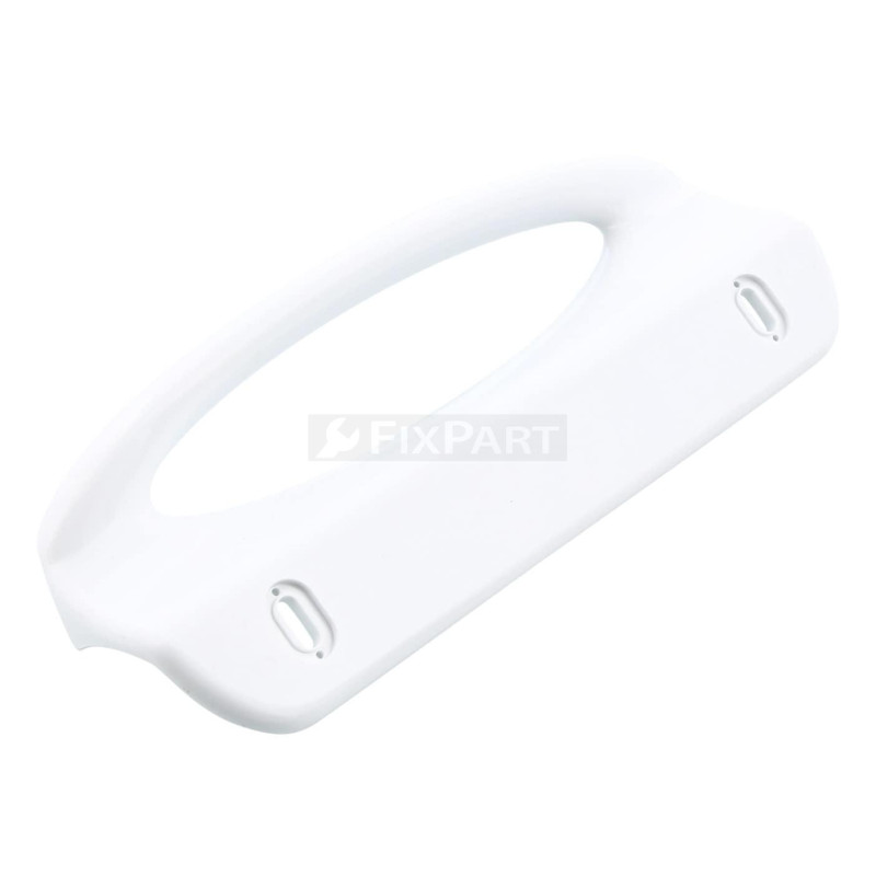 Ricambio Frigorifero Bianco Maniglia Frigorifero SOS Accessoire - Ricambio Bianco Per Elettrodomestici AEG, Electrolux, Frigidaire Ricambio Originale Frigorifero 2061766024 - Foto 4