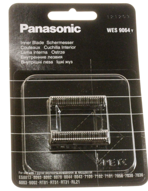 Las mejores ofertas en Accesorios para afeitadora eléctrica Panasonic | eBay Las mejores ofertas en Accesorios para afeitadora eléctrica Panasonic | eBay