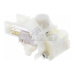 Bosch Siemens 00438026 door lock dishwasher image 1