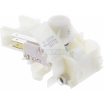 Bosch Siemens 00438026 door lock dishwasher image 3