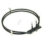 Whirlpool Indesit 481225998405 round heating element image 1