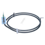 Whirlpool Indesit 481225998405 round heating element image 2