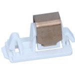 Whirlpool Indesit 481227138462 deurslot droogkast afbeelding 2