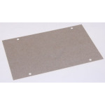 Whirlpool Indesit 481244229206 mica plade mikrobølgeovn billede 1