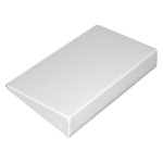 Whirlpool Indesit 481246228506 door handle image 1