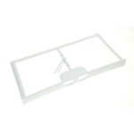 Whirlpool Indesit 481248058323 fluff filter tumble dryer image 1