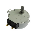 LG 6549W1S018A draaiplateau motor afbeelding 3