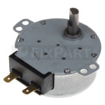 LG 6549W1S018A draaiplateau motor afbeelding 5