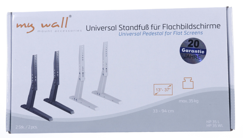 PIEDS POUR TV GRANDIN LD24CGH222 EUR 15,00