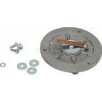 Whirlpool Indesit 481931038035 lager wasdroger afbeelding 2