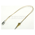 Interruptor termostático Whirlpool Indesit 482000028009 C00094330 imagen 2
