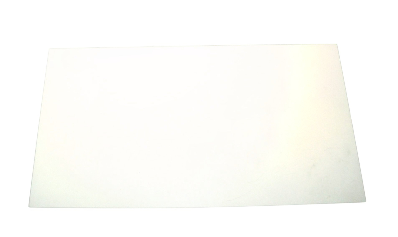 Mensola In Vetro Per Frigorifero Liebherr 727282900 – 514x348 Mm, Ricambio Originale Francese