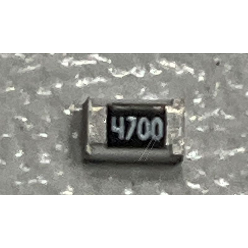 Lot De 10 Résistances Uxcell - 470 Ohms, 5W, 700V, Film D'oxyde Métallique, 470R