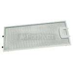 Bosch Siemens 00435204 metalen vetfilter afzuigkap afbeelding 6