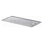 Bosch Siemens 00435204 Metallfettfilter Dunstabzugshaube Bild 1