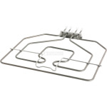 Bosch Siemens 00472510 grillelement afbeelding 3