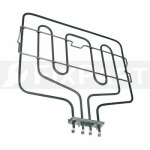 Bosch Siemens 00472510 grillelement afbeelding 1