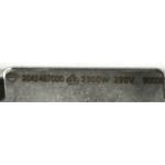 Bosch Siemens 00472510 grillelement afbeelding 5