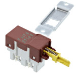 Electrolux AEG 1115741017 interruptor de potencia lavavajillas imagen 5
