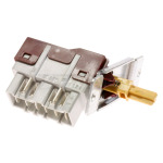 Electrolux AEG 1115741017 interruptor de potencia lavavajillas imagen 2
