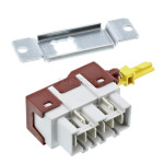 Electrolux AEG 1115741017 interruptor de potencia lavavajillas imagen 7