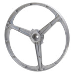 Bosch Siemens 00093391 belt wheel image 7