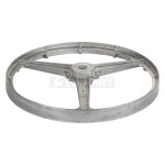 Bosch Siemens 00093391 belt wheel image 5
