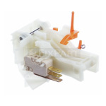 Bosch Siemens 00423936 door opener dishwasher image 2