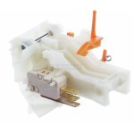 Bosch Siemens 00423936 door opener dishwasher image 4