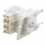 Bosch Siemens 00424410 mains switch dishwasher image 2