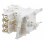 Bosch Siemens 00424410 mains switch dishwasher image 4