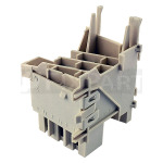 Bosch Siemens 00424410 interruttore di rete lavastoviglie immagine 1