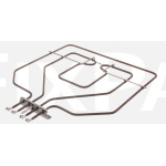 Bosch Siemens 00470845 grillelement afbeelding 4
