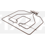 Bosch Siemens 00470845 grillelement afbeelding 3