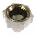 LG 4932JA3018A slangetilslutning til postevandssystem 3,5 MM billede 1