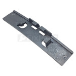Whirlpool Indesit 482000028572 C00112144 stop damper image 2
