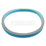 Whirlpool Indesit 482000028684 C00113823 sellado de cubeta imagen 2
