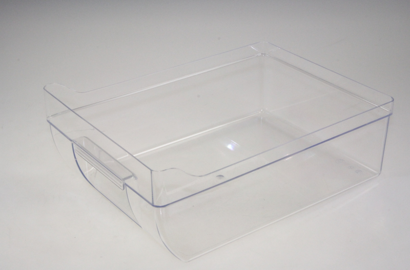 Guscio Portaverdure Gorenje Originale | Cassetto Piccolo Per Frigorifero | Pezzo Di Ricambio 542709 - 4