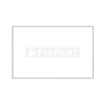 Whirlpool Indesit 482000028833 C00115566 goma para puerta frigorífico con congelador imagen 1