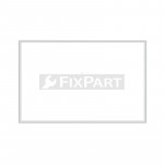 Whirlpool Indesit 482000028833 C00115566 goma para puerta frigorífico con congelador imagen 2