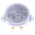 Sharp SM16HK36PXH3 turntable motor image 1