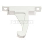 Bosch Siemens 00154074 hak drzwiowy suszarka bębnowa zdjęcie 5