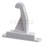 Bosch Siemens 00154074 hak drzwiowy suszarka bębnowa zdjęcie 2