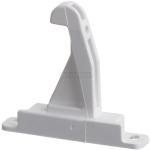 Bosch Siemens 00154074 hak drzwiowy suszarka bębnowa zdjęcie 4