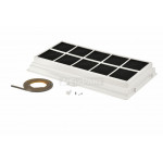 Bosch Siemens 00460478 carbon filter extractor hood image 2