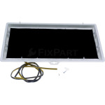 Bosch Siemens 00460478 carbon filter extractor hood image 4