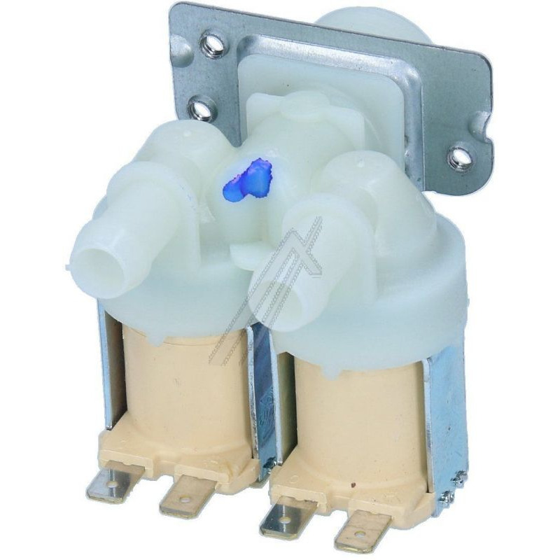 Électrovanne Double DC12V Pour Lave-linge LG - Référence 5220FR1251G - Neuf - Pièce D'origine