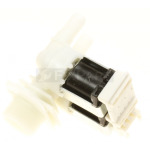 Magnetventil 180° 10,5mm passend wie Bosch 00428210 für Waschmaschine