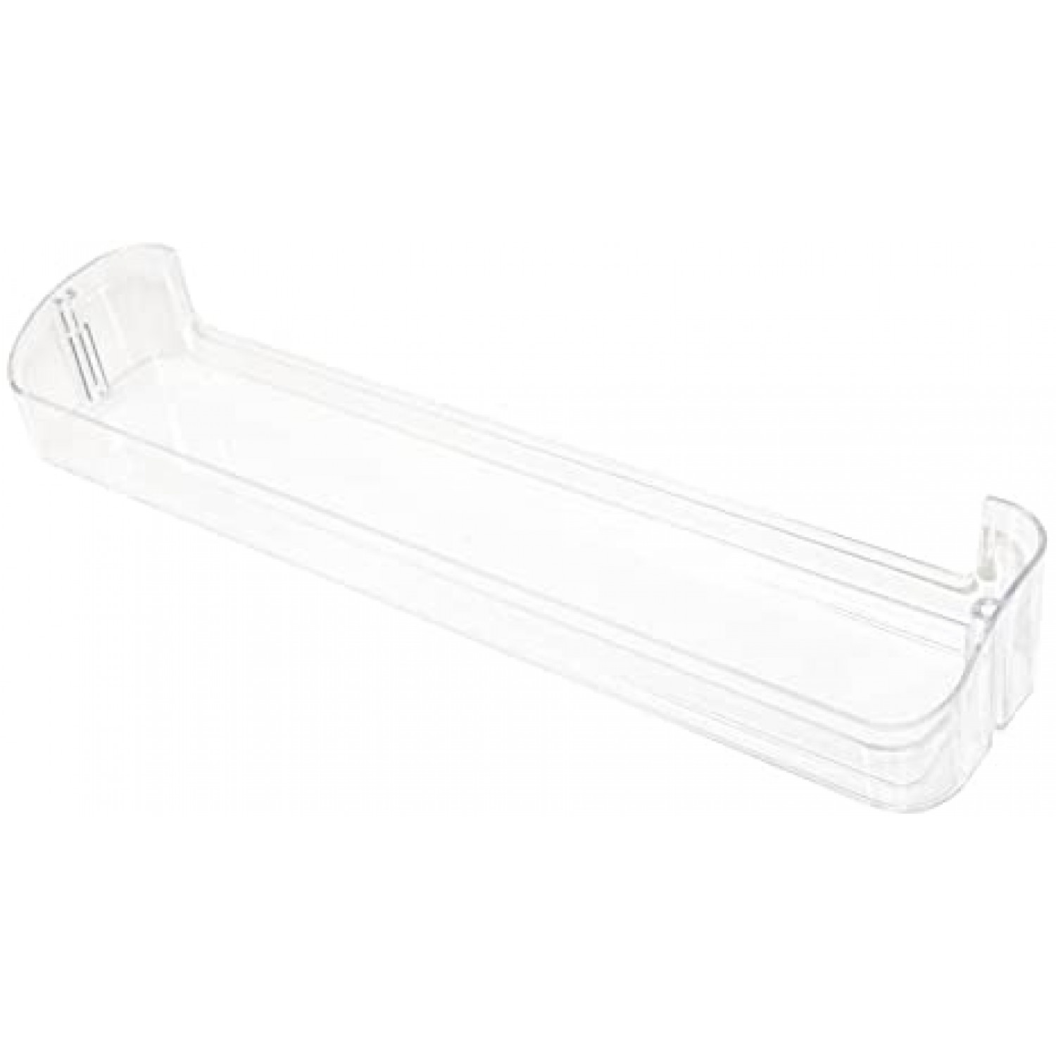 Balconnet Supérieur 440 × 95 × 50 Mm – Compatible Réfrigérateur / Congélateur PROLINE 40040259, Rangement Pratique Porte